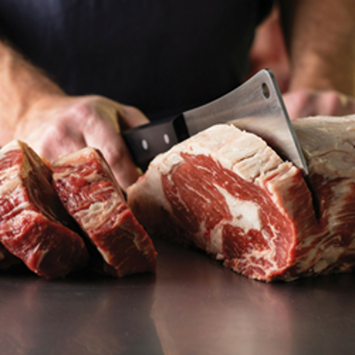 Rib Steak (Bone In)